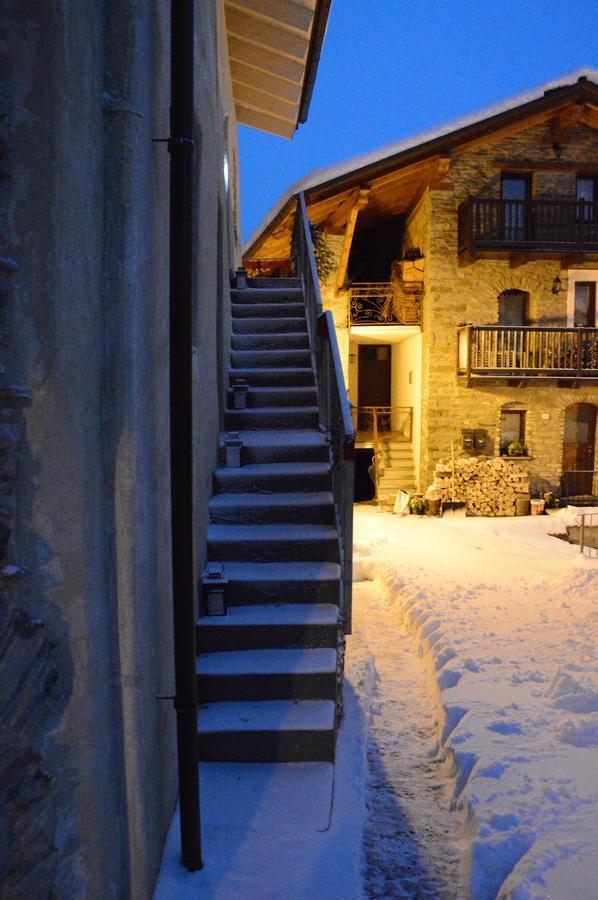 B&B éve Charvensod Extérieur photo